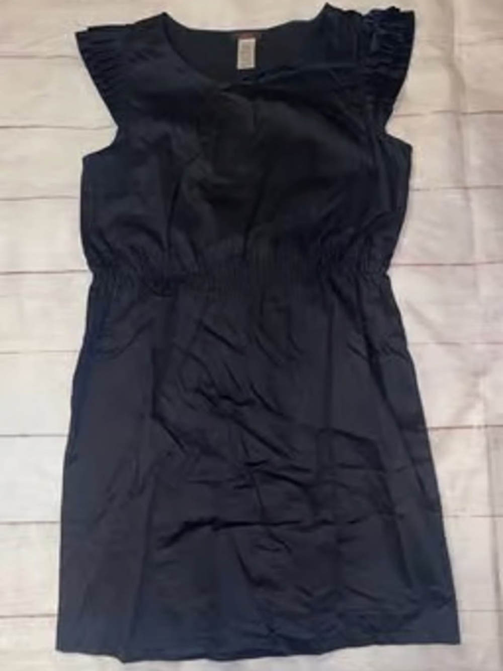 MARK. SIZE LARGE L BLACK DRESS LOT5871